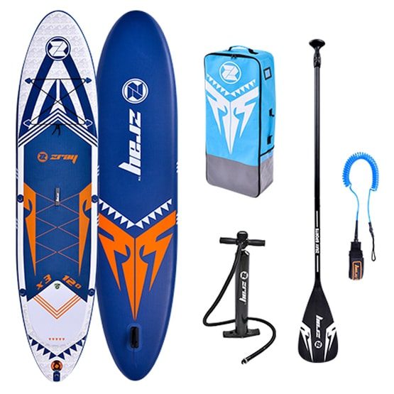 Z-ray Inflatable Stand Up Paddle Board