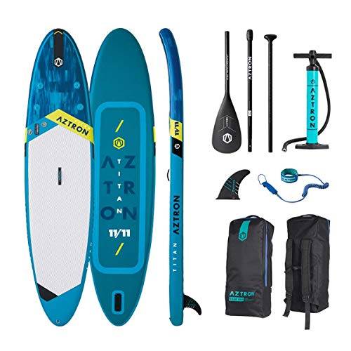 Aztron Titan All Around Inflatable SUP Board