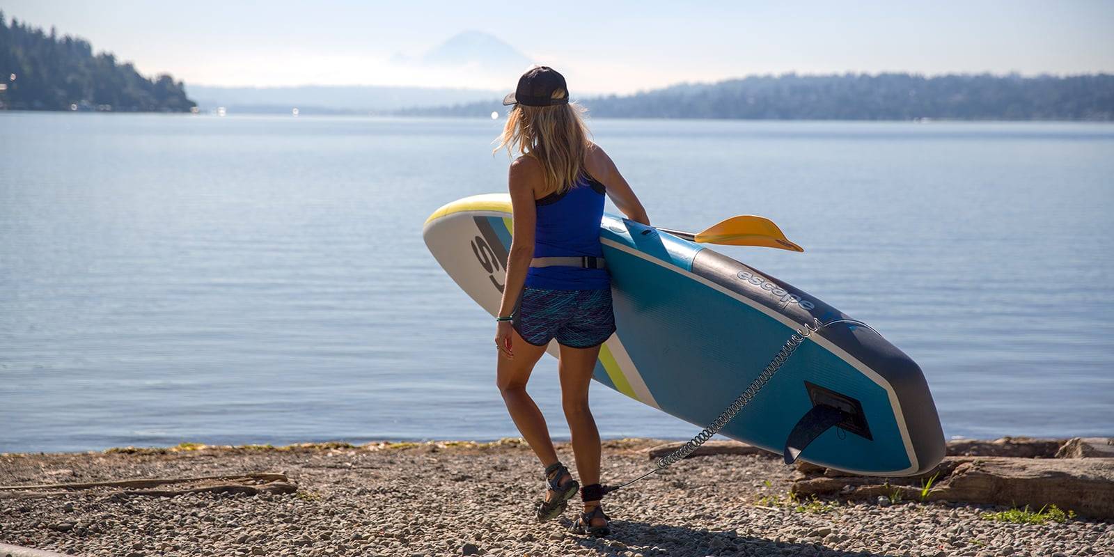 stand up paddle board for beginners