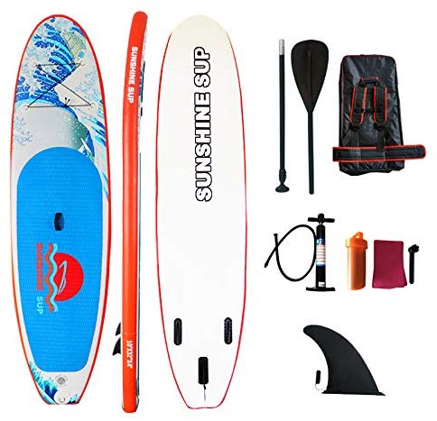 JOY STAR Inflatable Stand Up Paddle Boards