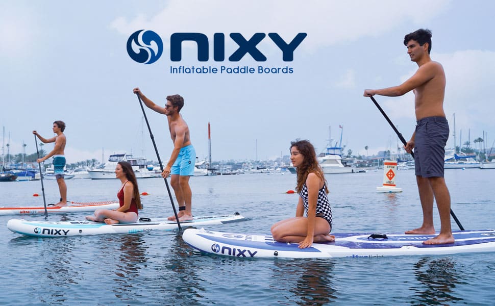 NIXY Newport Paddle Board SUP