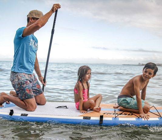 THURSO SURF Max Multi-Purpose Inflatable SUP