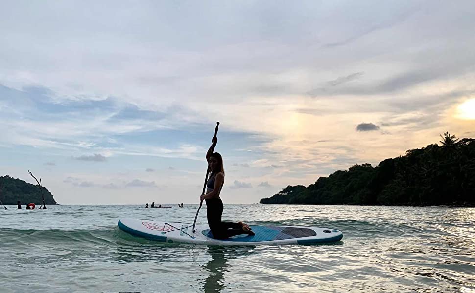 YASKA Allround Inflatable SUP