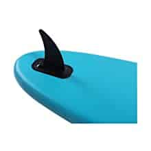 YASKA Allround Inflatable Stand Up Paddle Boards BOTTOM PANEL FINS