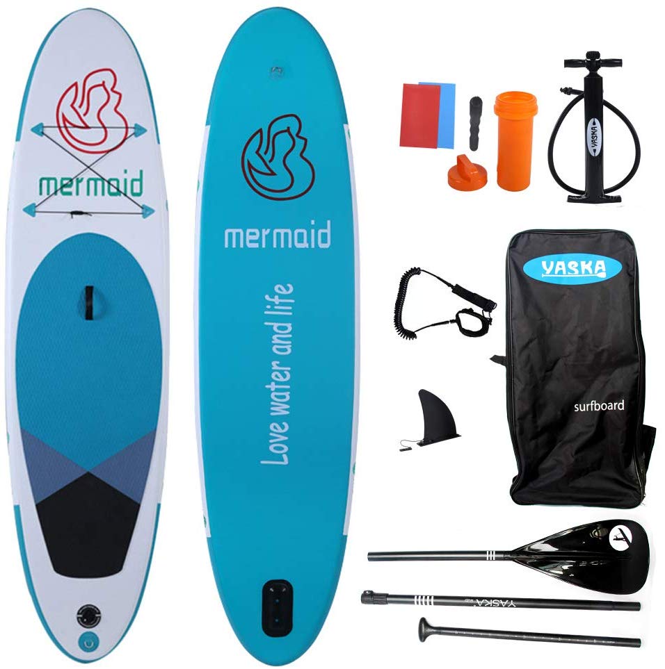 YASKA Allround Inflatable Stand Up Paddle Boards