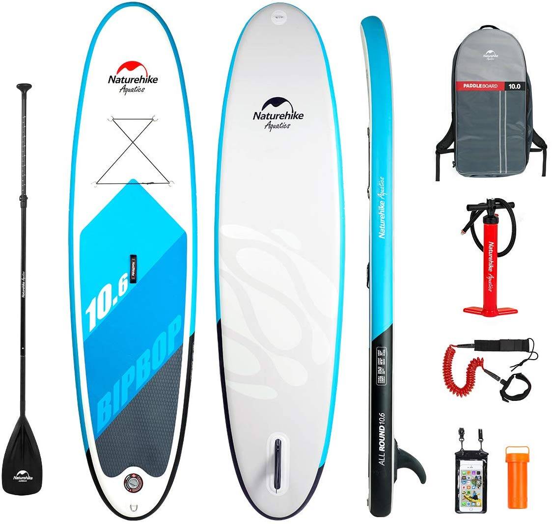 Naturehike Inflatable paddleboard – Premium Quality
