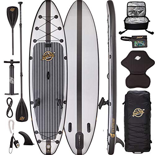 Inflatable Paddle Board Hippocamp Fishing ISUP