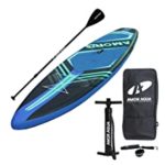AMOR AQUA Inflatable Standup Paddle Board All Package