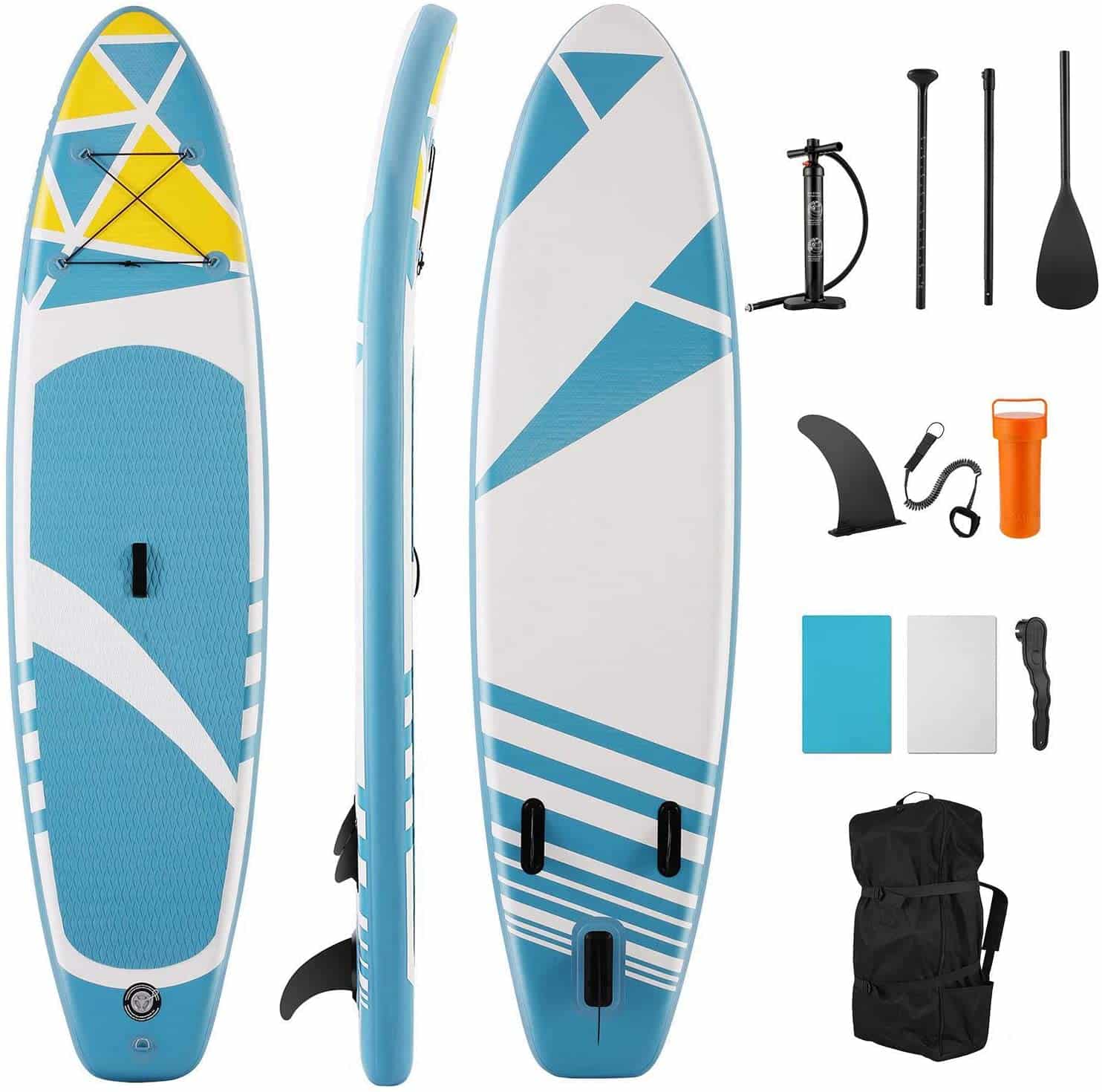 Hopekings Inflatable Stand Up Paddle Board