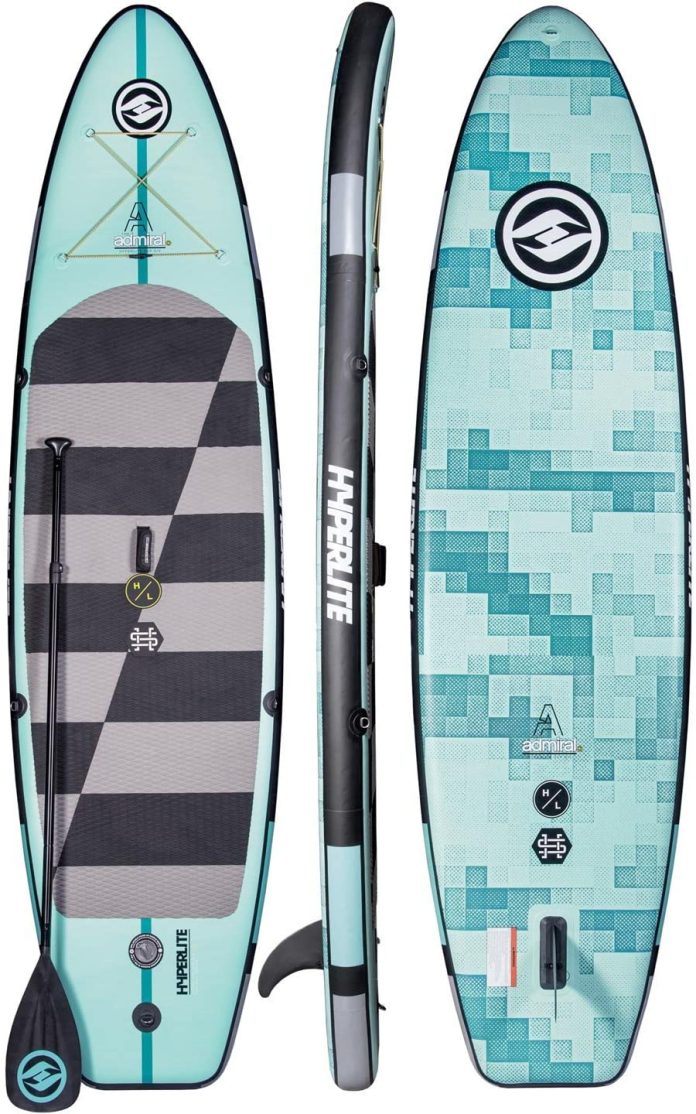 hyperlite sup pump