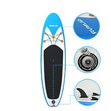 Rumlad Inflatable Stand Up Paddle Board