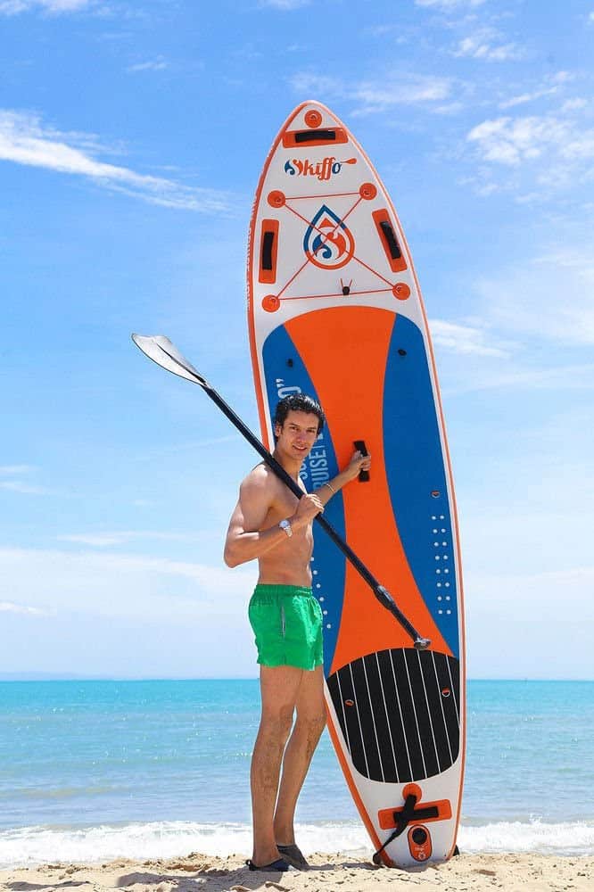 Skiffo Sun Cruise Inflatable iSUP rEVIEW