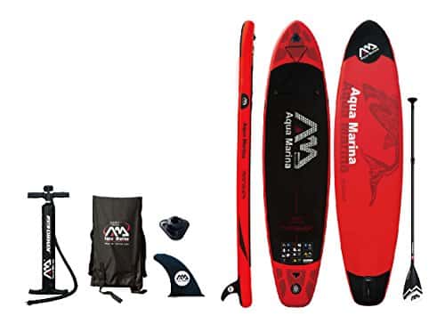 Aqua Marina Monster Bt-88884 Inflatable SUP