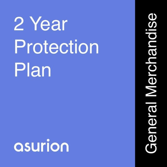 ASURION 2 Year Sporting Goods Protection