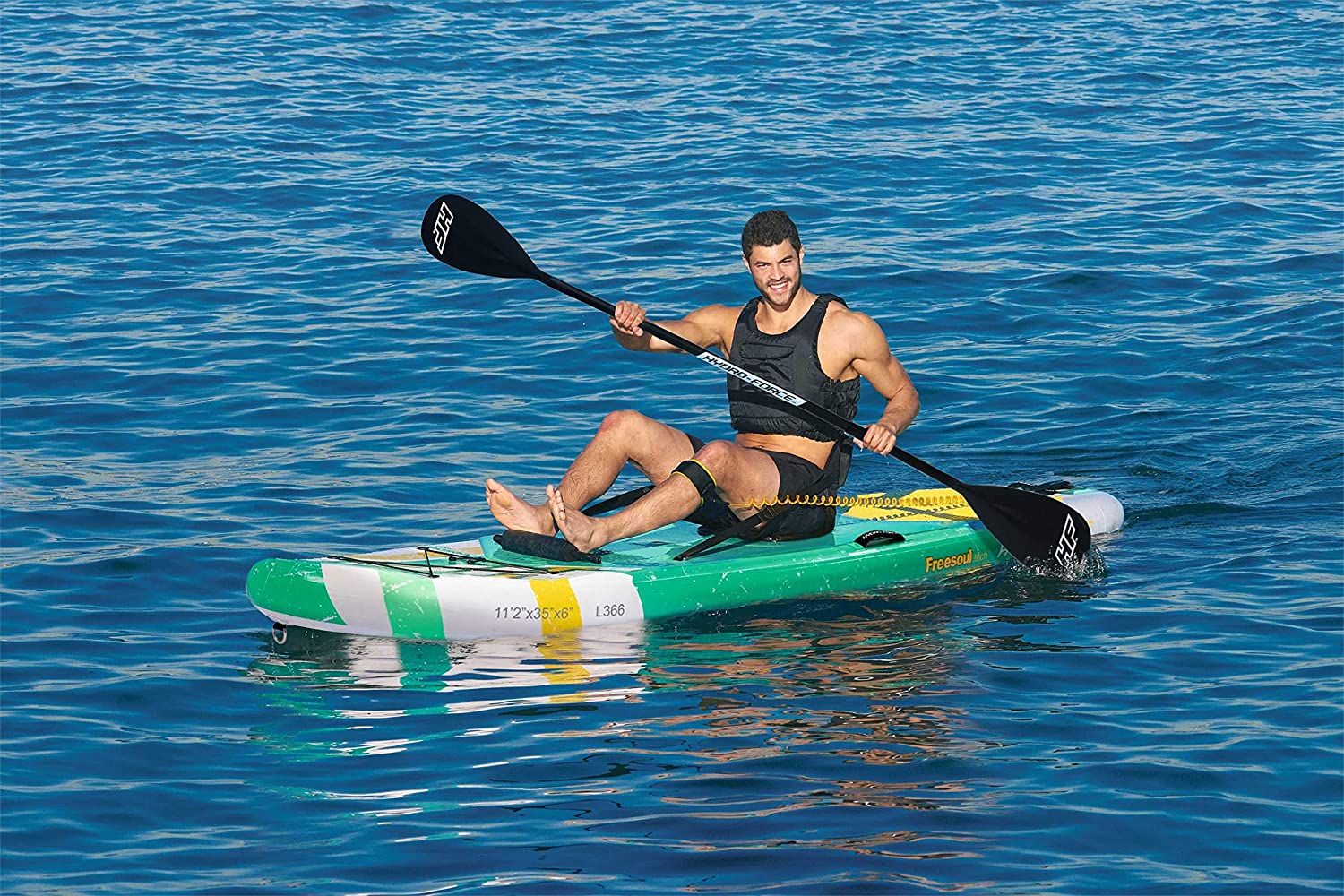 Bestway Hydro-Force Freesoul Tech Inflatable SUP