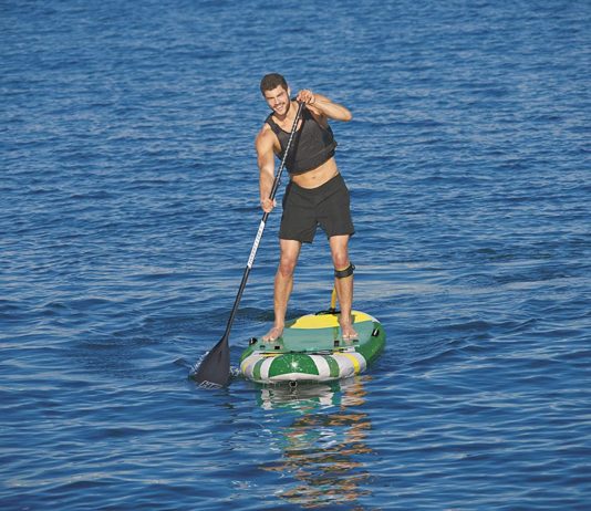 Bestway Hydro-Force Freesoul Tech Inflatable SUP