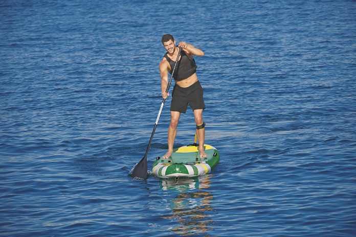 Bestway Hydro-Force Freesoul Tech Inflatable SUP