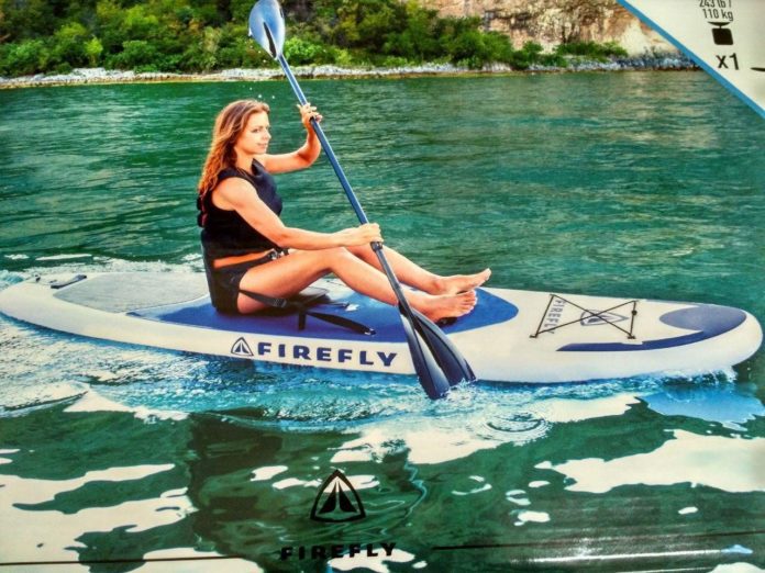 Firefly SUP 300 Review