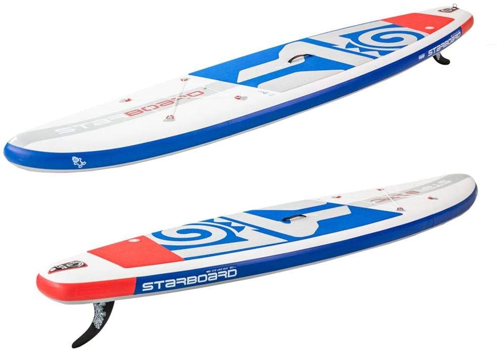 Starboard iGO Zen Lite Inflatable SUP Paddle Board bEST