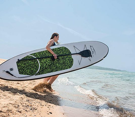 BANA Inflatable Stand-up Paddle Board