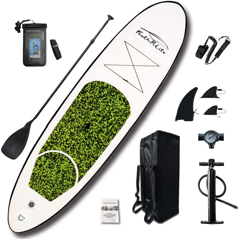 BANA Inflatable Stand-up Paddle Board