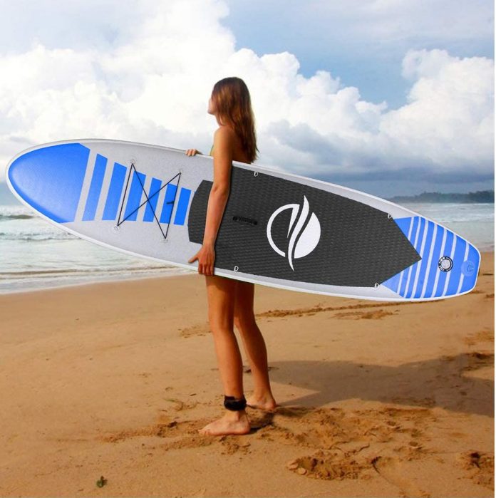 Houmagic Inflatable Stand Up Paddle Board