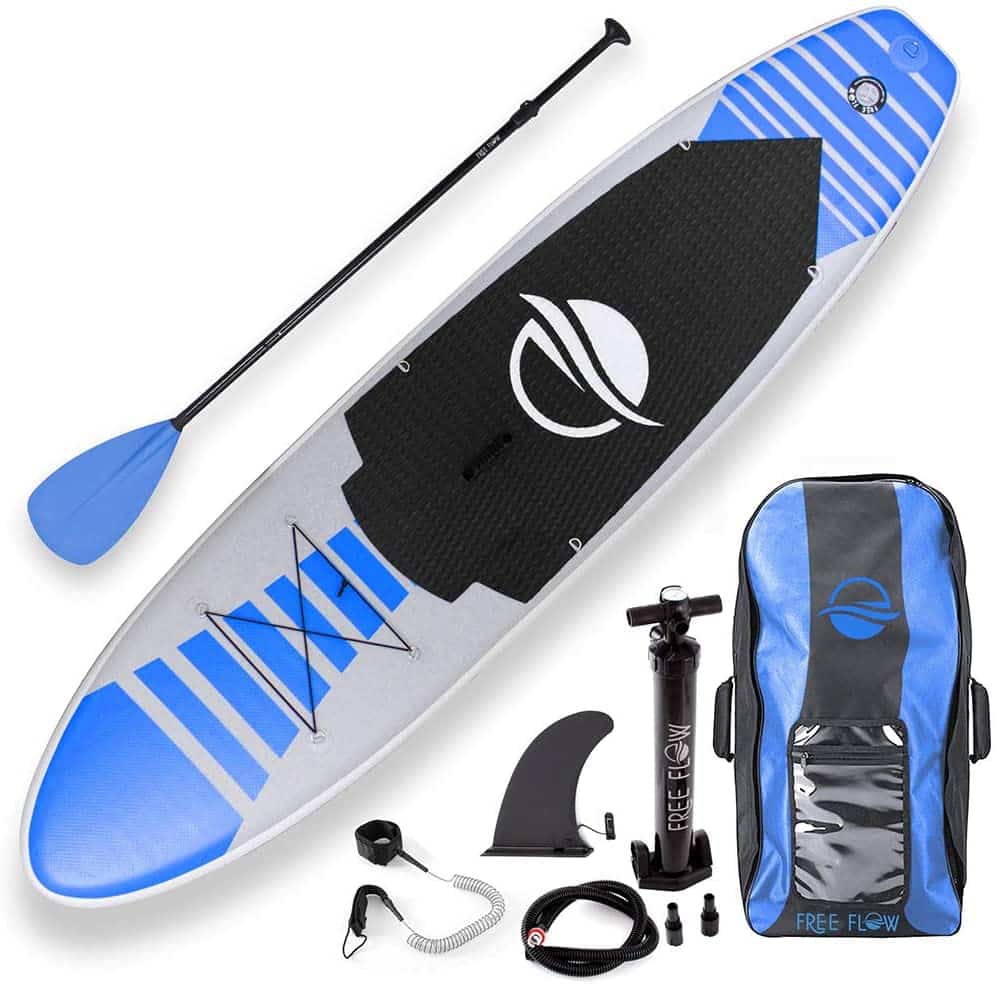 Houmagic Inflatable Stand Up Paddle Board 