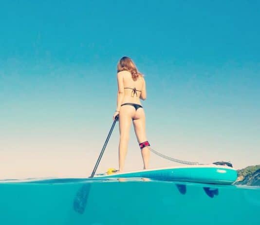 IBATMS Inflatable SUP