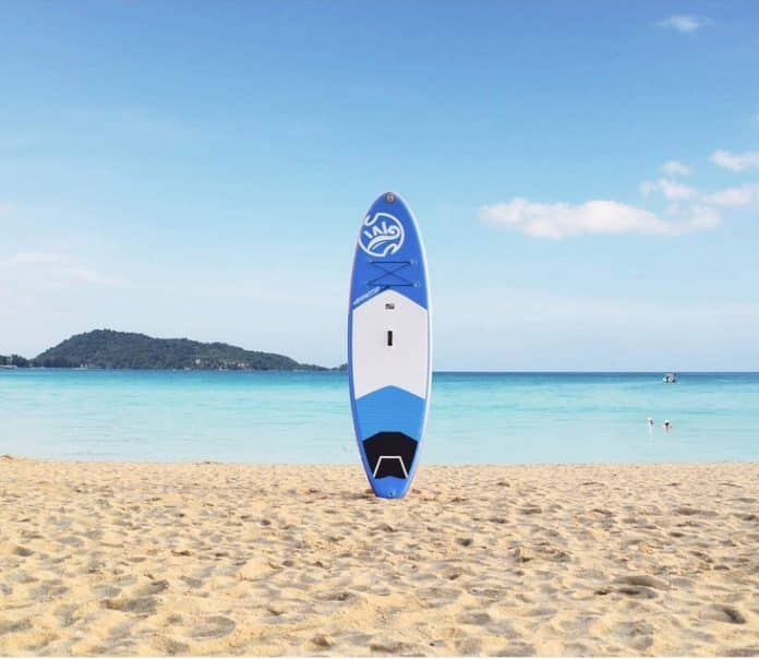 KUDO Inflatable Stand Up Paddle Boards