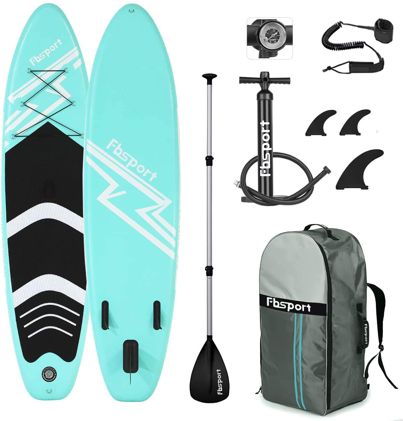 Premium Inflatable Stand Up Paddle Board