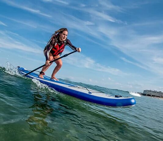 TUSY Stand Up Paddle Board