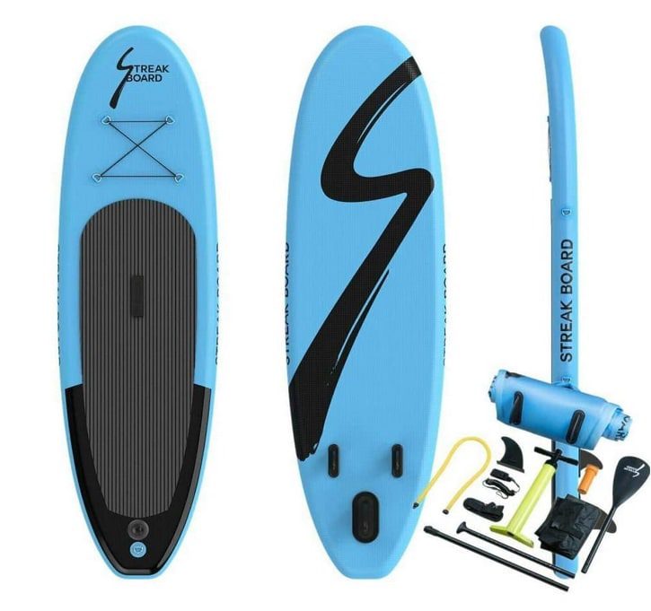 ZoeDul Inflatable Stand Up Paddle