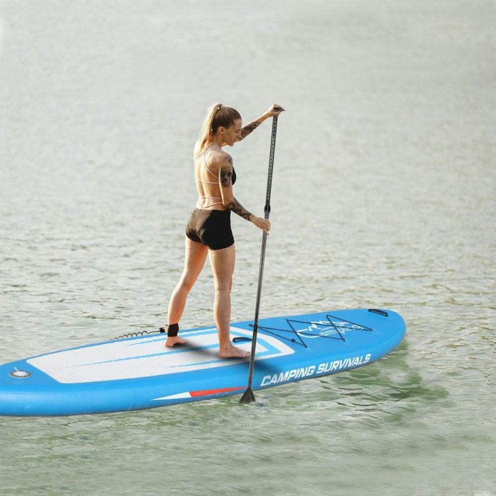 Zonxn Paddle Board Surfboard SUP