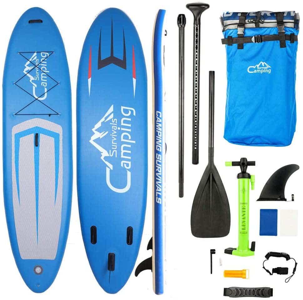 Zonxn Paddle Board Surfboard SUP