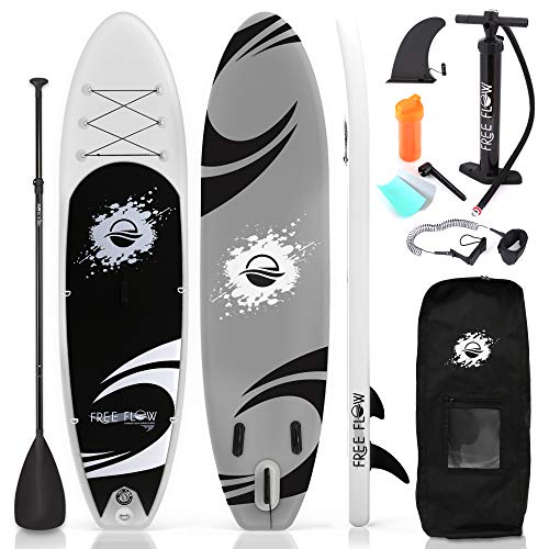 inflatable stand up paddle board 10 ft standup sup paddle board w manual