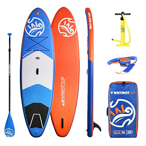 KUDO Inflatable Stand Up Paddle Boards