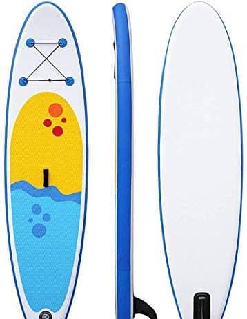 ZYK SUP - Stand-Up Paddleboard