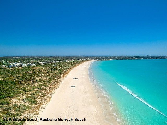 SUP Boards South Australia Gunyah Beach
