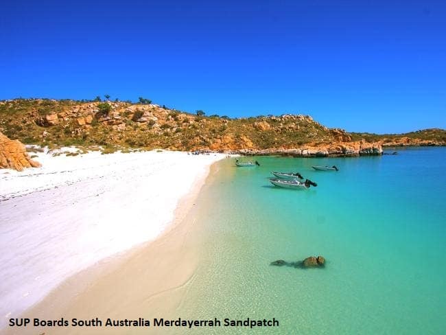 SUP Boards South Australia Merdayerrah Sandpatch