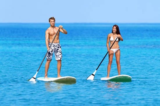 Stand UP Paddle Boarding Australia