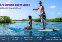 Fbsport Paddle Board Review