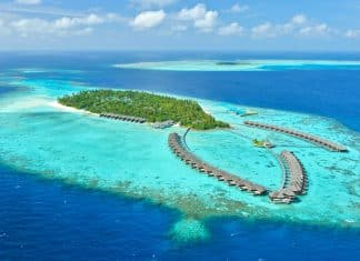 SUP Boards Huvadhoo Atoll Maldives