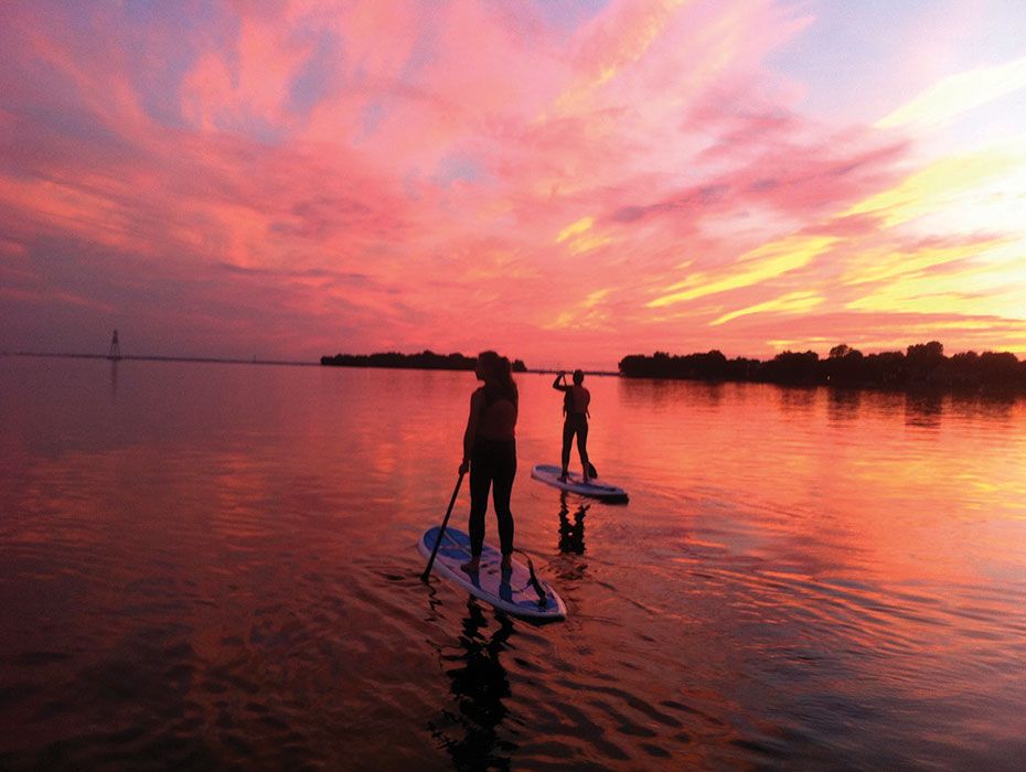 SUP Boards Montreal Quebec