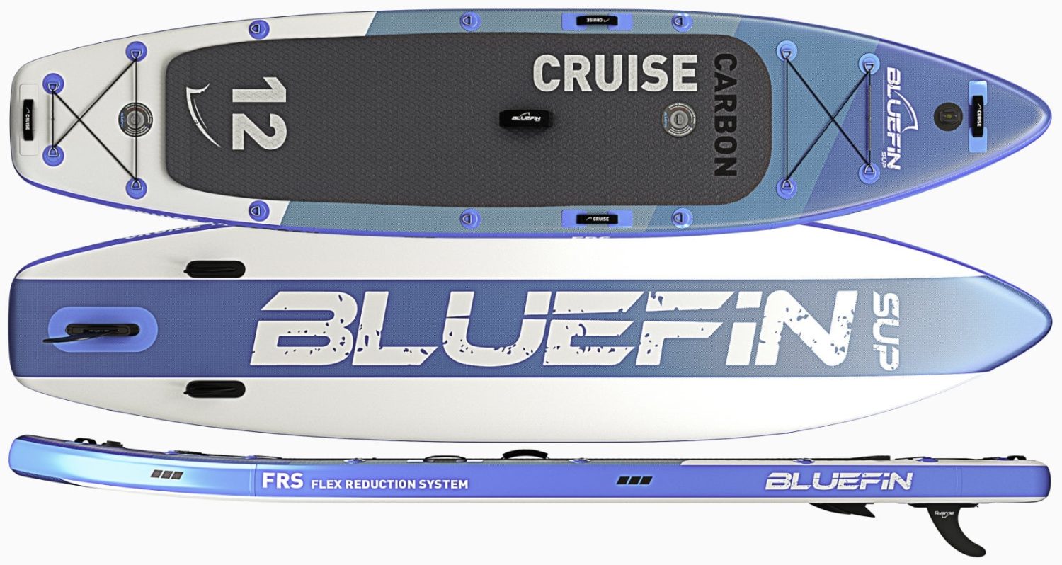 Bluefin Sup Cruise Carbon 12