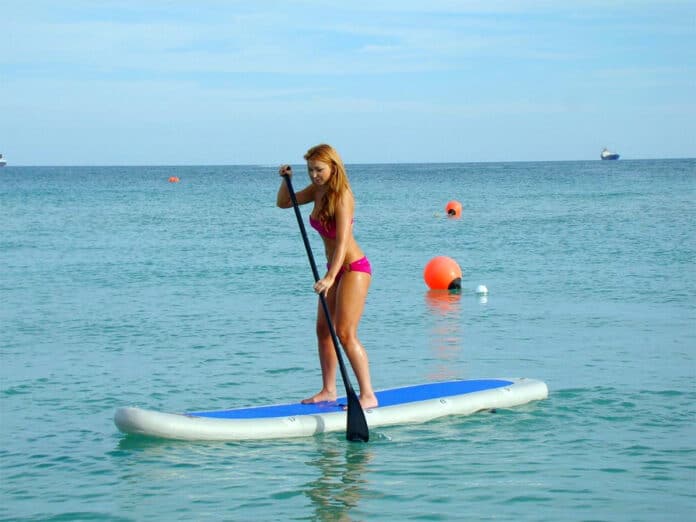 Maxflo Paddle Board Review