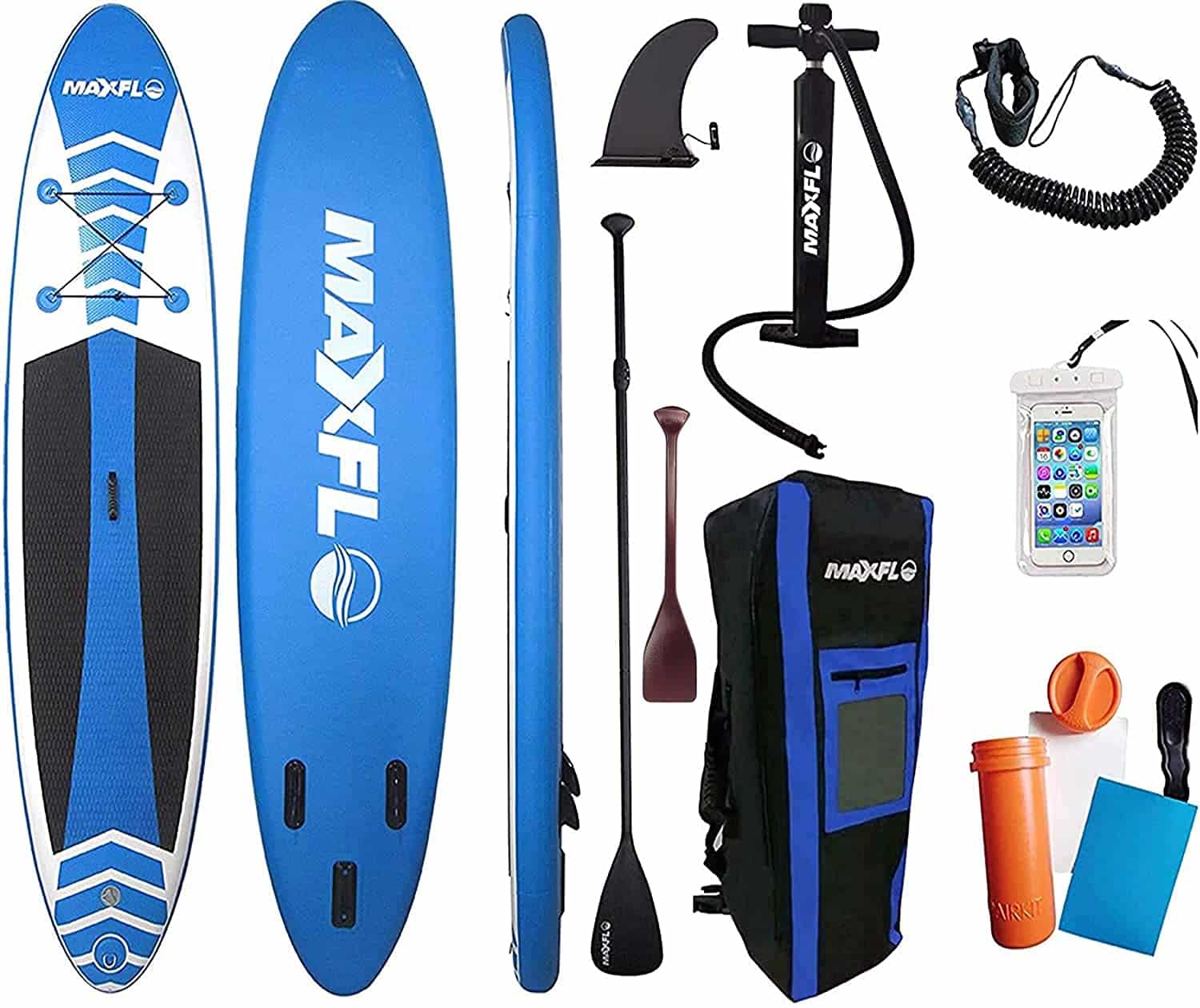 Maxflo Paddle Board Review