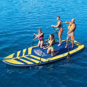 Multi Person Paddle Board Cosco : Group Fun on Water | SUP To Buy | SUP