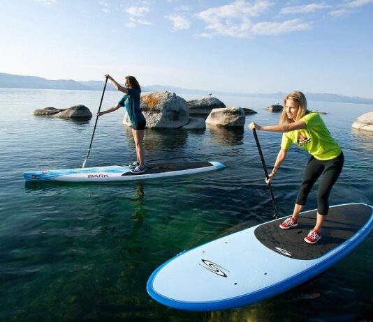 Inflatable Paddle Board REI