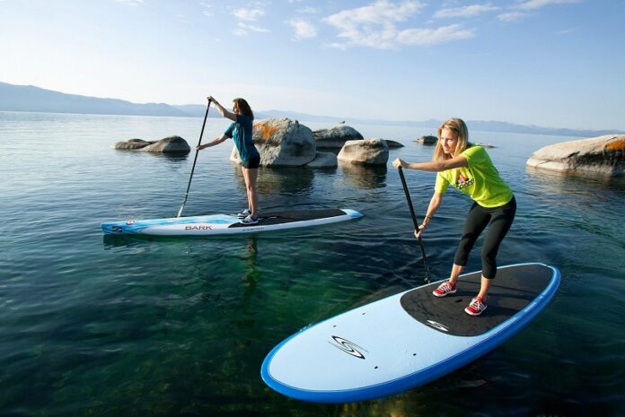 Inflatable Paddle Board REI
