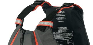 Onyx Movevent Dynamic Life Vest
